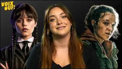 Il neige fort, j'espère qu'il y en aura beaucoup, "Je voudrais un bonhomme de neige". Qui veut ce bonhomme ?