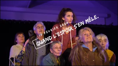 "L'Espoir" est une chanson interprétée par Julien Doré.