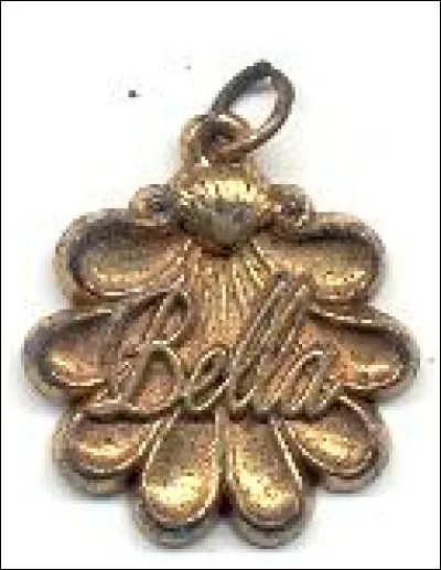 Cet objet Bella était :