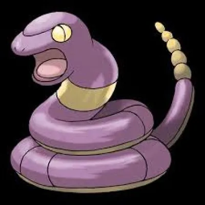Quel est le nom de ce Pokémon de la première génération ?