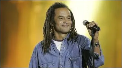 Lequel de ces mots est le titre d'une chanson de Yannick Noah ?