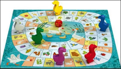 Complétez le nom de ce célèbre jeu de société : "Jeu de l'...