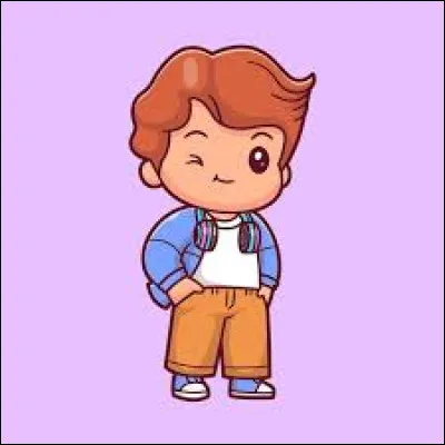 Comment se dit "garçon" en anglais ?