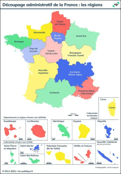 Où se situe le parc naturel régional de Millevaches ?