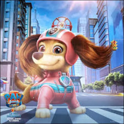 Quel est ce personnage ?