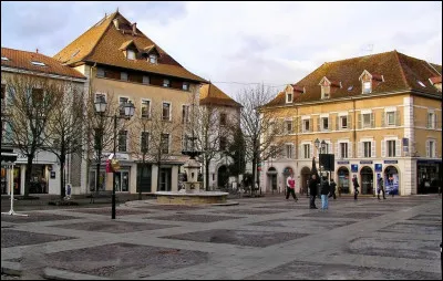 Quelle est cette ville de 8 000 habitants, petite sous-préfecture située dans le nord du département ?