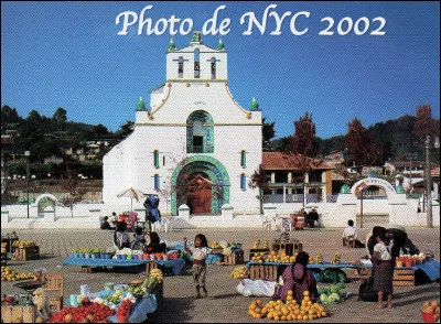 Quelle ville n'est pas située au New Jersey ?