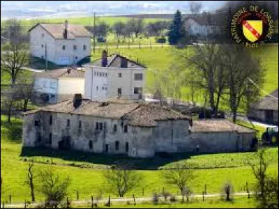 Je vous emmène maintenant en Lorraine, découvrir la maison forte de Brémoncourt. Village du Lunévillois, il se situe dans le département ...