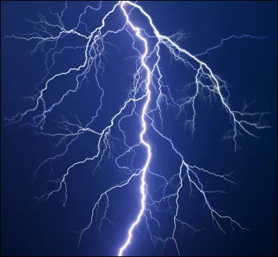 Le coup de foudre. Où est-il ?