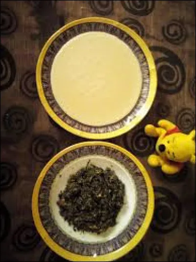 Le Wô est un plat fait à base de farine de maïs. Dans quel pays est-il le plat le plus consommé ?