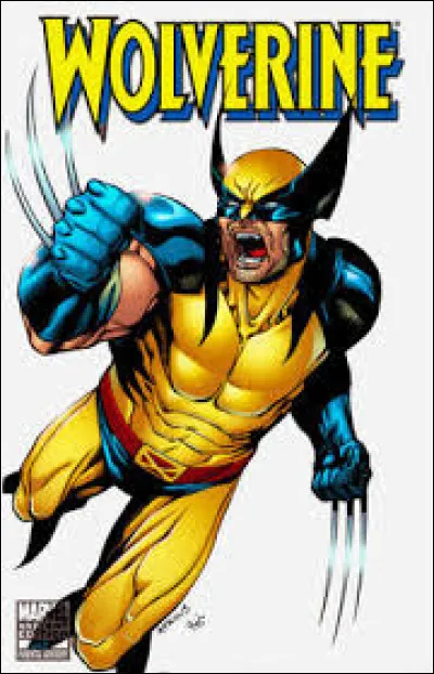 Quel est le prénom de Wolverine ?