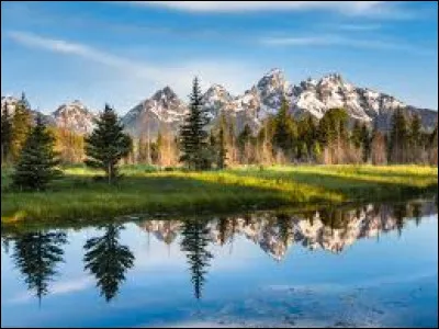 Quelle est la capitale du Wyoming ?