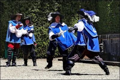 Nous sommes nombreux à avoir lu le roman "Les Trois Mousquetaires" d'Alexandre Dumas, nombreux également à avoir vus des films ou des séries sur le sujet, mais pensez-vous que l'un des mousquetaires (ou les quatre) a réellement existé ?