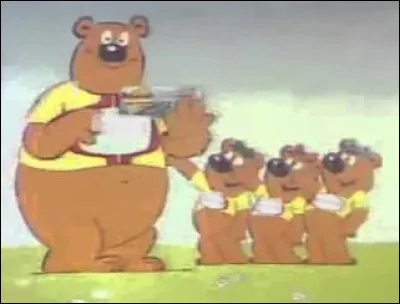 Quelle marque de pâtisseries industrielles représentait la mascotte "Prosper, roi du pain dépices" ?