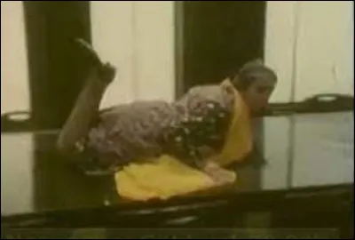 Pour quel dépoussiérant Marie-Pierre Casey avait reçu le prix Minerve de la meilleure actrice dans une publicité télévisée ?