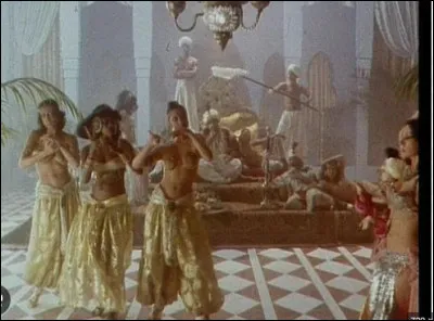 Pour quelle marque de couscous Richard Gotainer avait-il composé la musique ?