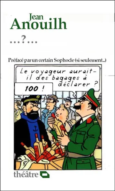 Au moins aussi célèbre que la précédente, mais dans un esprit plus moderne, pourait-on dire.