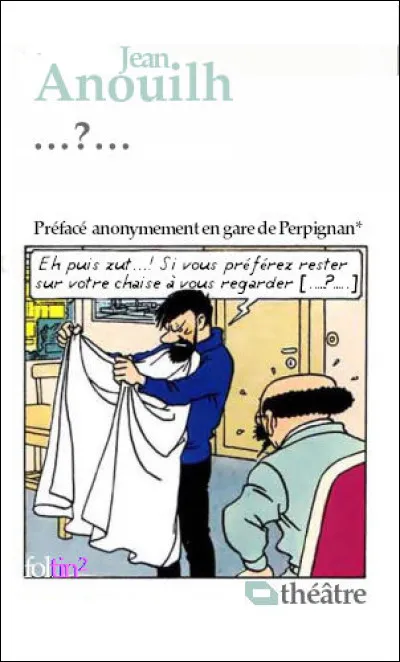 Pour trouver ce titre, rien de mieux que de se fier à l'indice, parfois... Alors ?