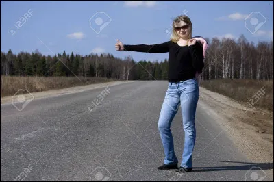 Tu es sur la route et une femme d'une vingtaine d'ann&eacute;es fait du stop sur l'autoroute. T'arr&ecirc;tes-tu ?