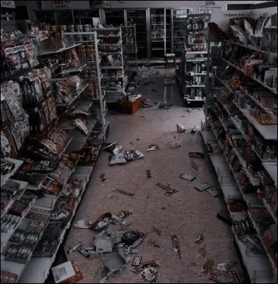 Il est 20 h 32 et tu d&eacute;cides d'aller &agrave; la sup&eacute;rette chercher des aliments et des objets pour ta survie. Quels aliments choisis-tu ?