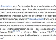 Quiz Des textes