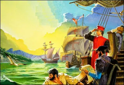 Quel prénom portait Vespucci le célèbre navigateur italien ?