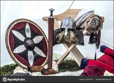 Quelle arme préfères-tu ? 1/2