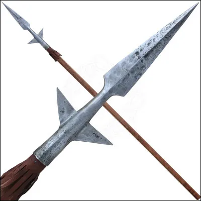 Quelle arme préfères-tu ? 2/2