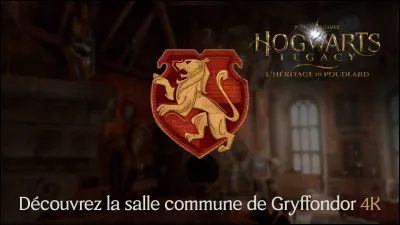 Qui est à Gryffondor ?