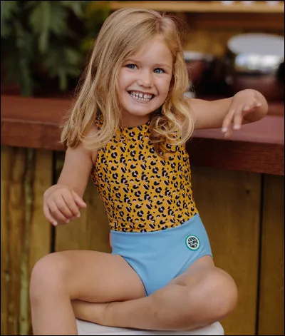 Je suis fille unique :