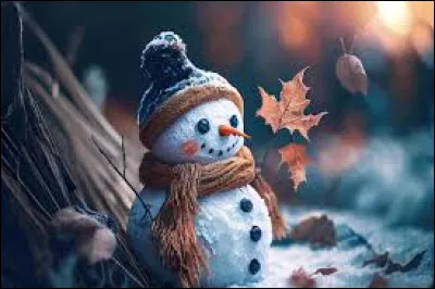 L'hiver est-elle une saison débutant au mois de décembre ?