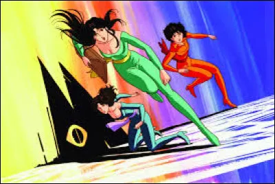 La série d'animation japonaise "Signé Cat's Eyes" a-t-elle vu le jour durant les années 80 ?