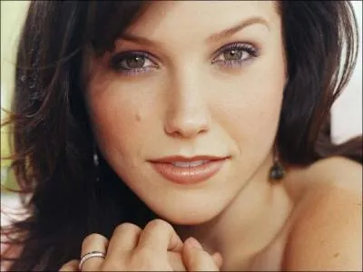 Vritable sductrice des 'Frres Scott' :