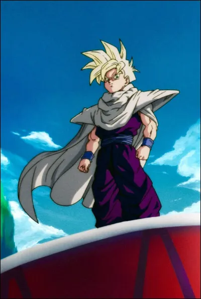 Passons à Son Gohan de "Dragon Ball". Combien de transformations a-t-il utilisées jusquà ce jour ? (Dragon Ball Super compris)