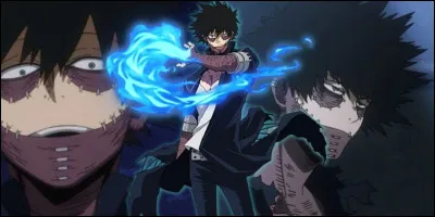 Voici Crematorium, de "My Hero Academia". Il fait partie dune organisation criminelle, laquelle ?