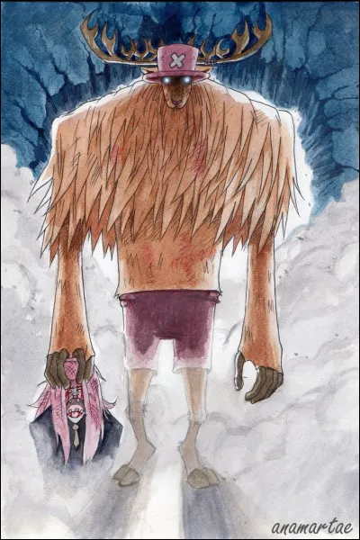 Comment sappelle sa transformation la plus forte ?