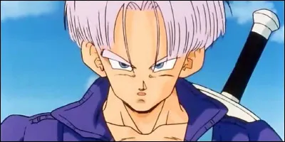 Voici Trunks, de "Dragon Ball", de quelle époque vient-il ?