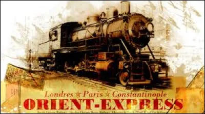 Littérature - Qui a écrit le roman intitulé "Le Crime de l'Orient-Express" ?