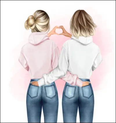 Combien as-tu d'amis ?