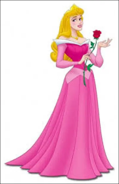 Qui est cette princesse Disney ?