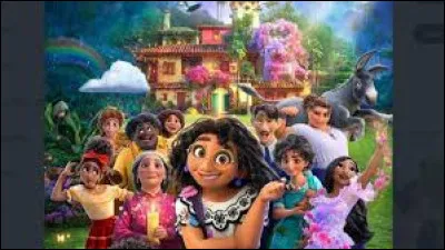 Et pour finir : 
Quel est ce Disney ?