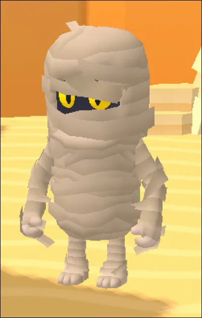 Monde 4 : Et lui c'est...