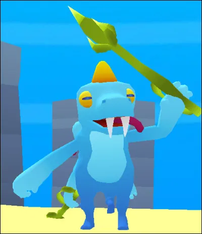 Monde 7 : Et lui alors c'est...