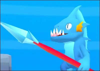 Monde 7 : J'ai galéré pour savoir son nom tellement il est grand. C'est...