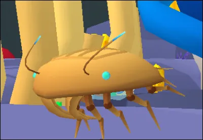 Monde 8 : Mais qui est-ce ?