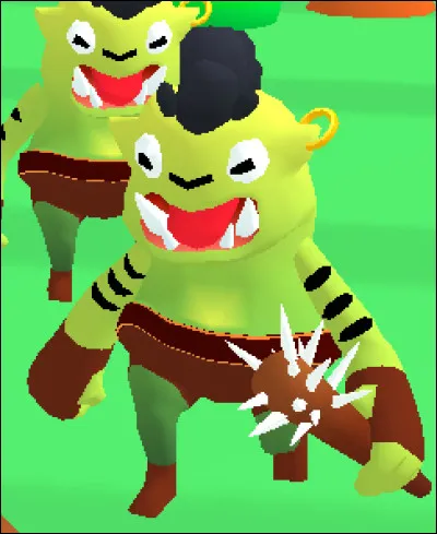 Monde 1 : Et lui c'est...