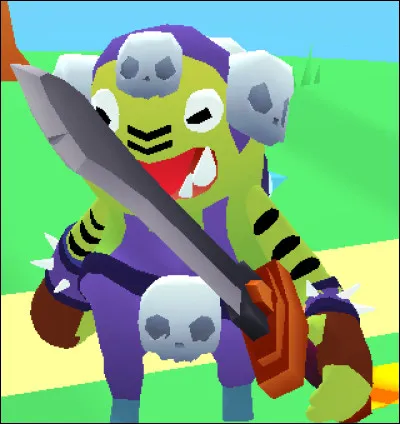 Monde 1 : Et lui, qui est-il ?