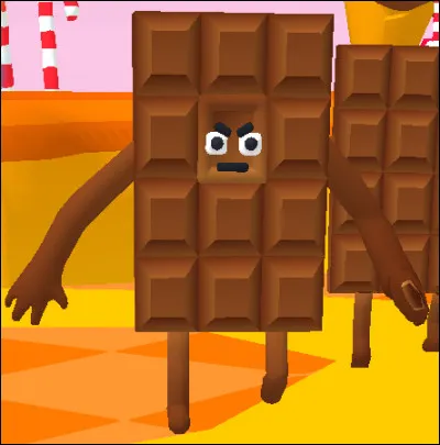 Monde 2 : Mais qui est-ce ?