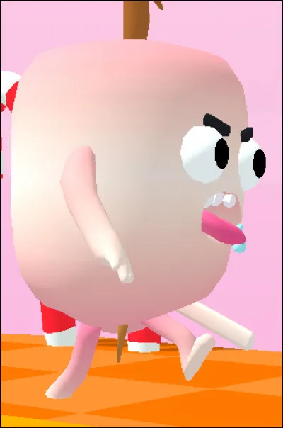 Monde 2 : Et lui, qui est-ce ?