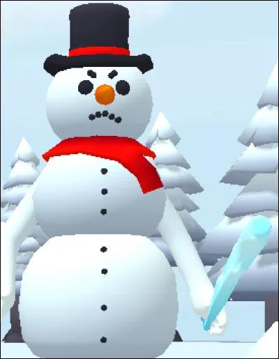 Monde 3 [BOSS] Qui est-ce ?